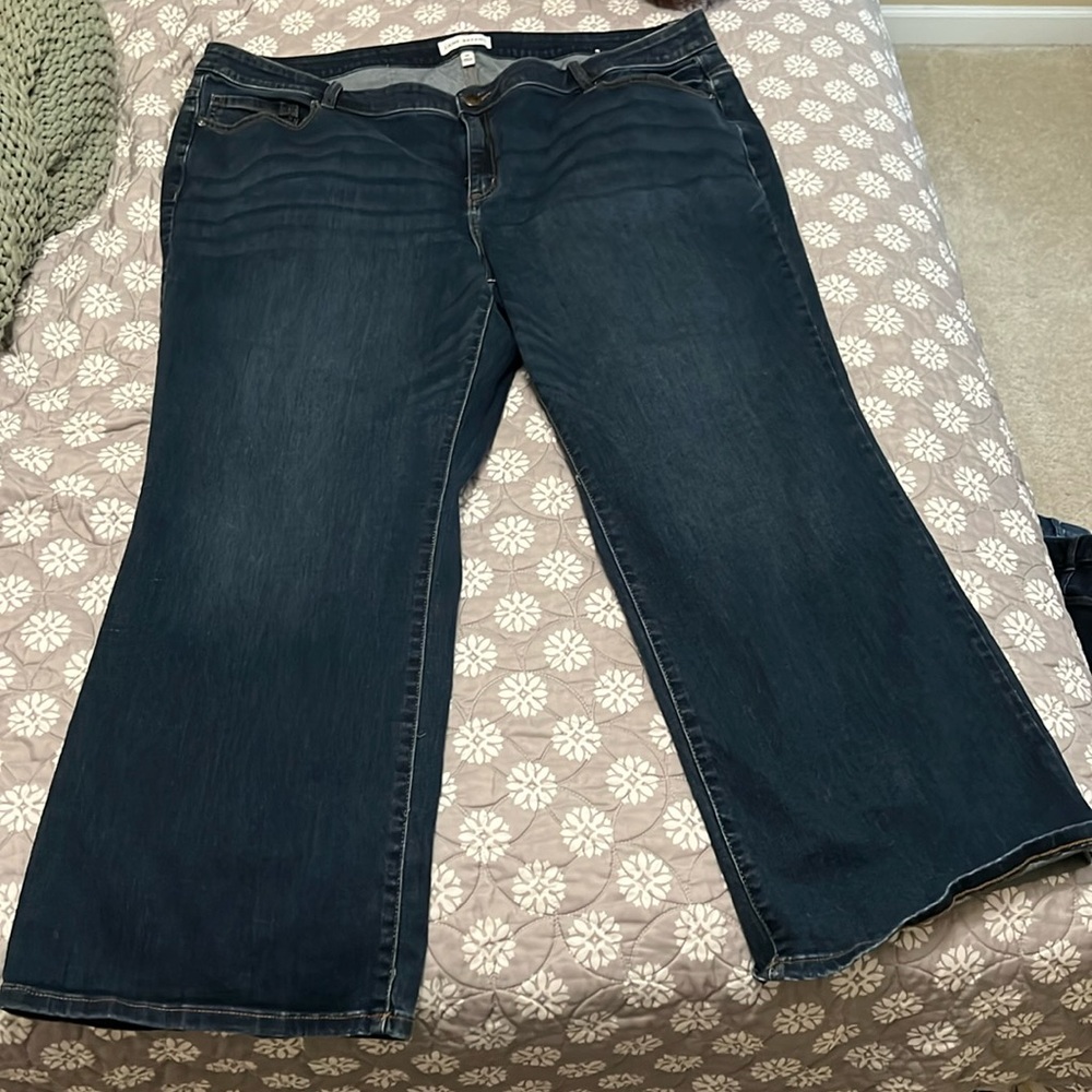 Lane Bryant size 26Short Jeans